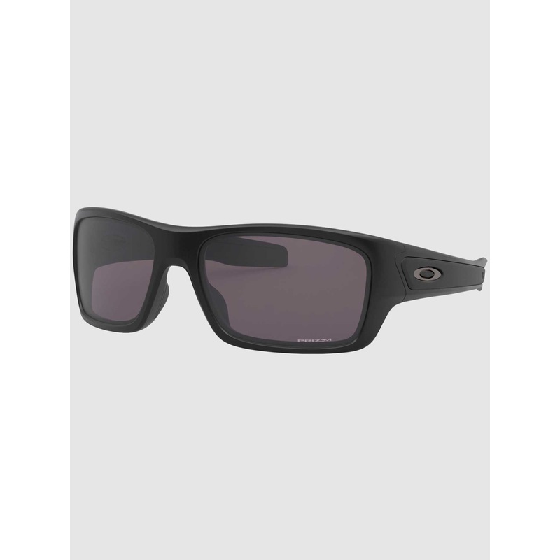 Turbine XS Sunglasses (Kids) O/S MATTE BLACK/PRIZM GREY