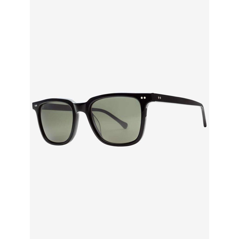 Birch Gloss Polarized Sunglasses O/S GLOSS BLACK/GREY POLAR