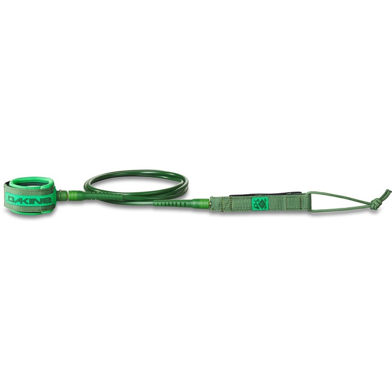Leashes – Dakine – Kainui Team JJF 6′ X 1/4″ – Green