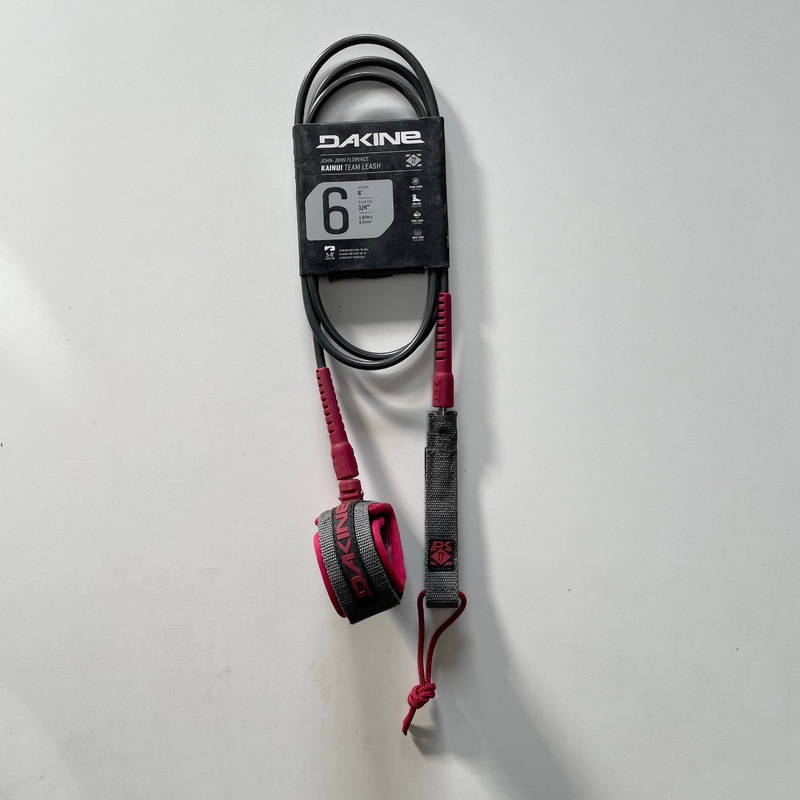 Leashes – Dakine – Kainui Team JJF 6′ X 1/4″ – Port