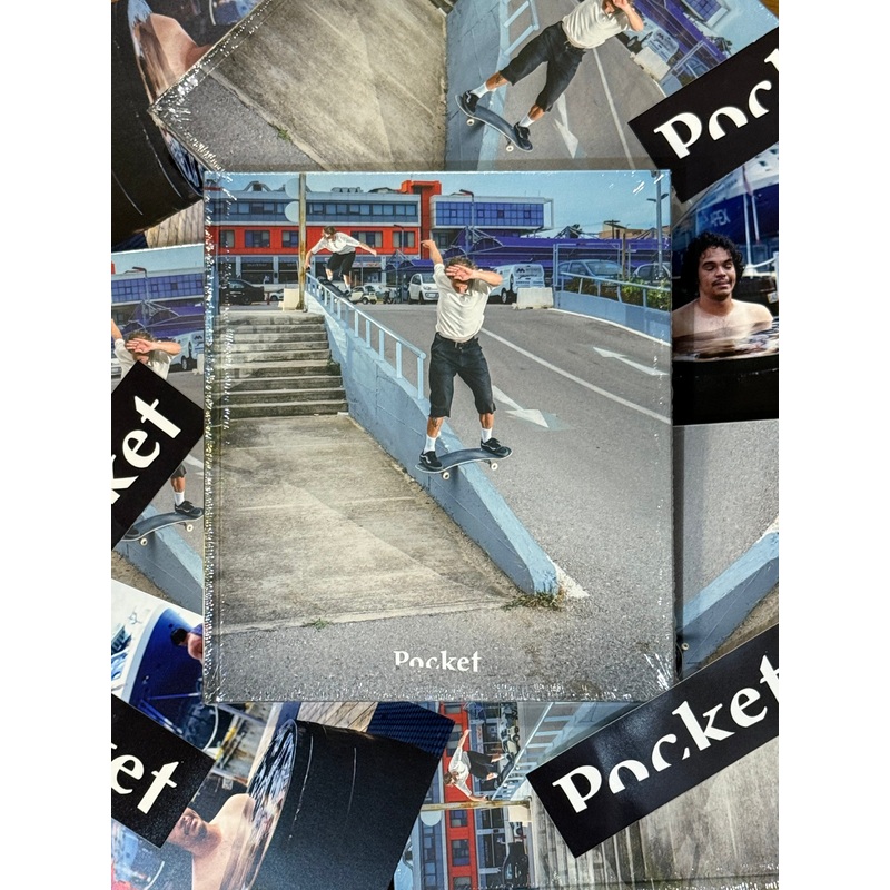 Pocket Skate Mag – Volume 13