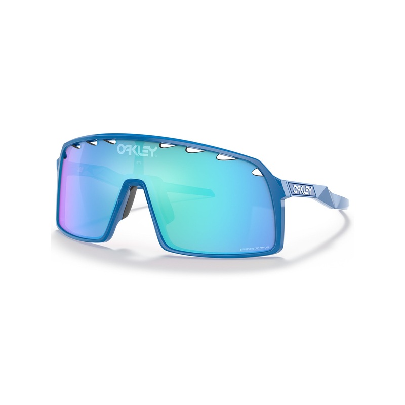 Sutro M-Frame Sunglasses O/S SAPPHIRE/PRIZM SAPPHIRE