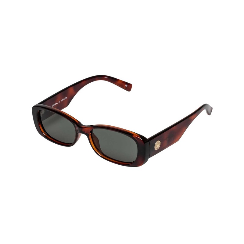 Unreal! Sunglasses O/S TOFFEE TORT/KHAKI MONO