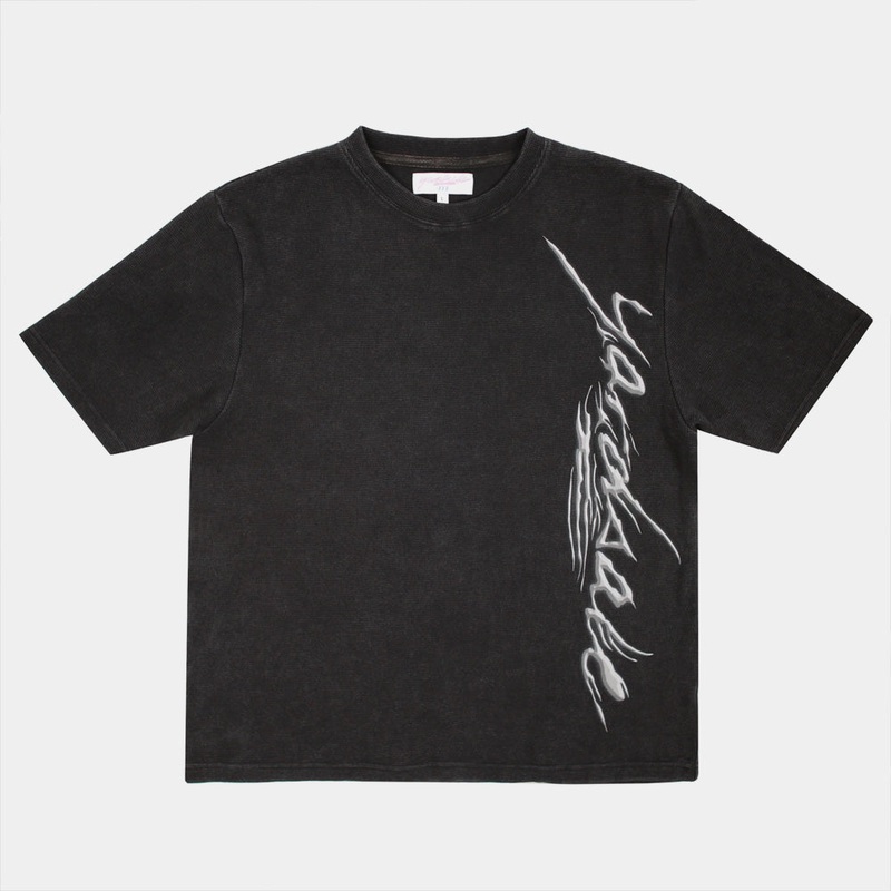 Yardsale – Highlights T-Shirt – Black Small