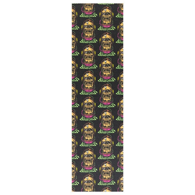 Brunswick 9″ x 33″ Bucket Skateboard Grip Tape (All Over Print)