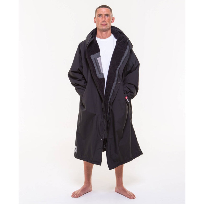 Changing towel – Red Paddle Pro Change Evo Long Sleeve – Stealth Black Medium