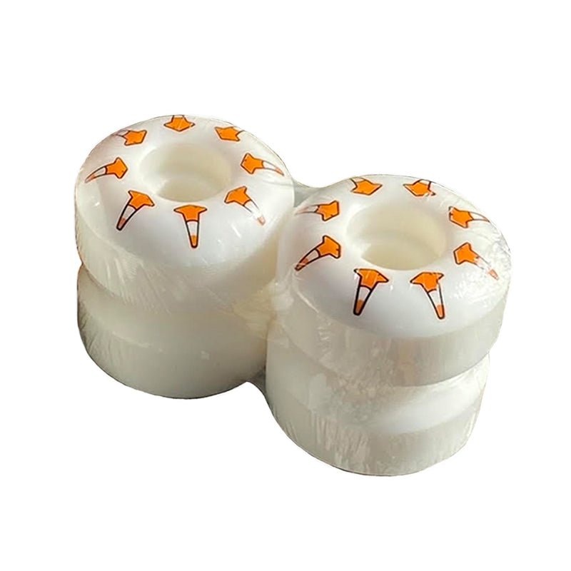 Cones 52mm Skateboard Wheels 4pk