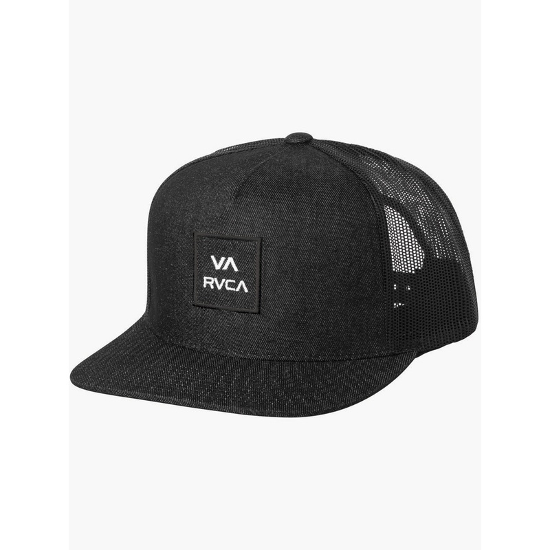 Va All The Way Trucker Hat (Kids) O/S BLACK/WHITE (BKW)
