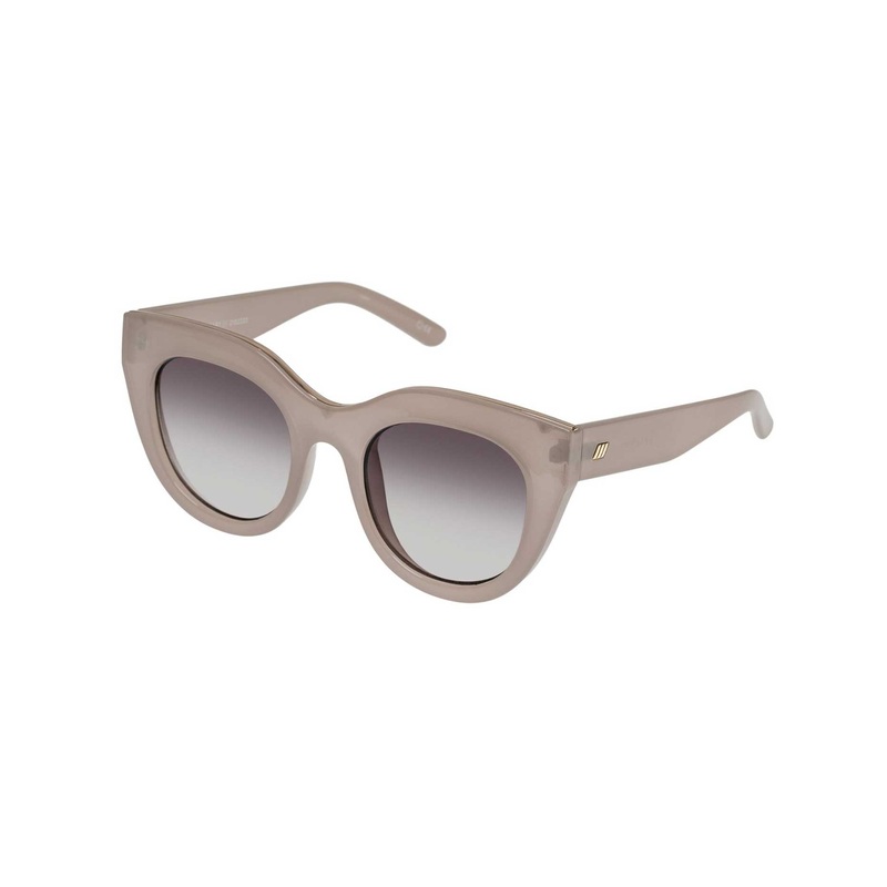 Air Heart Sunglasses O/S OATMEAL/KHAKI GRAD