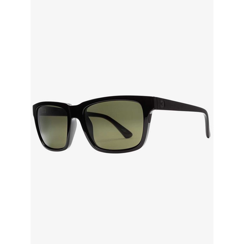 Austin Polarized Sunglasses O/S GLOSS BLACK/GREY POLAR