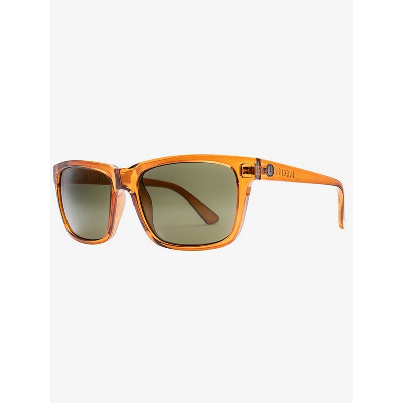 Austin Polarized Sunglasses O/S LAVA/GREY POLAR