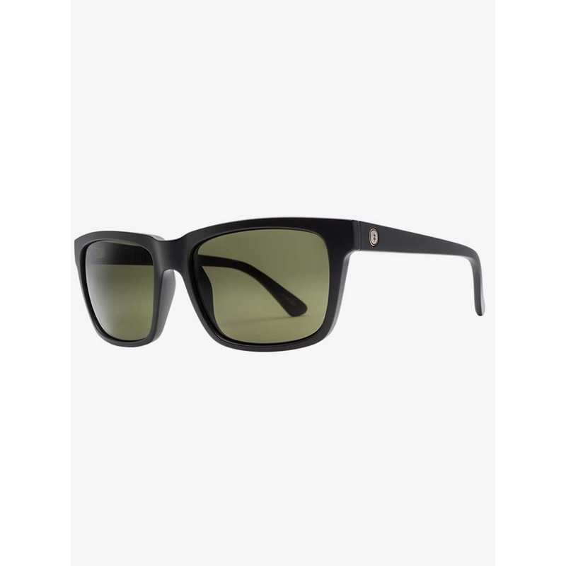 Austin Polarized Sunglasses O/S MATTE BLACK/GREY POLAR