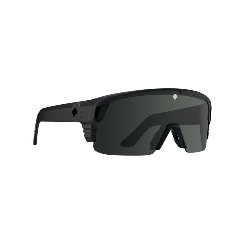 Monolith 50/50 Polarized Sunglasses O/S MTTE BLK/GRAY GRN POL BLK