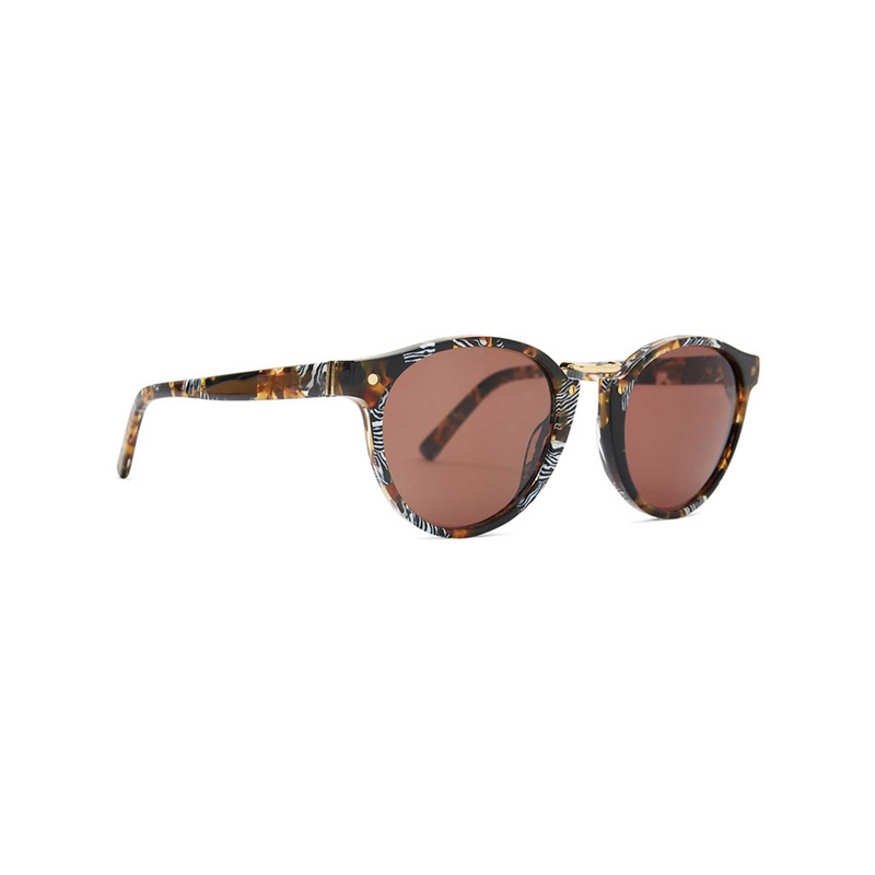 Stax Sunglasses O/S VZ TORT/BRONZE