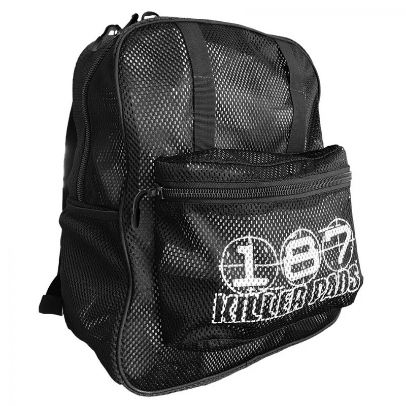 187 Killer Mesh Back Pack