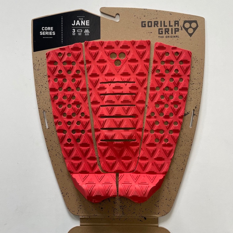 Deck pads – Gorilla Grip – The Jane Pad – Red