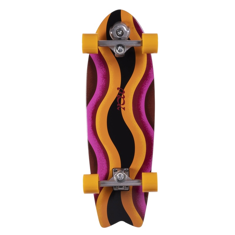 YOW Huntington 30″ – Power Surfing Series Surfskate