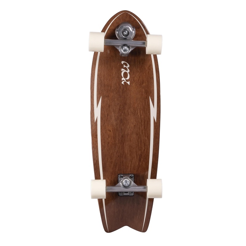 YOW Pipe 32″ – Power Surfing Series Surfskate