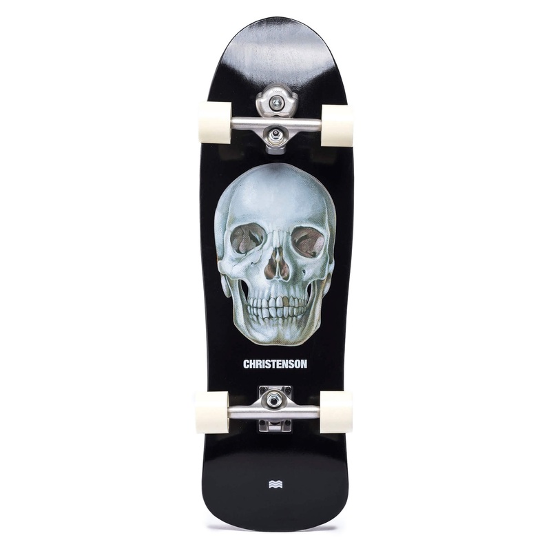 YOW Skalle 34″ Christenson x YOW Surfskate