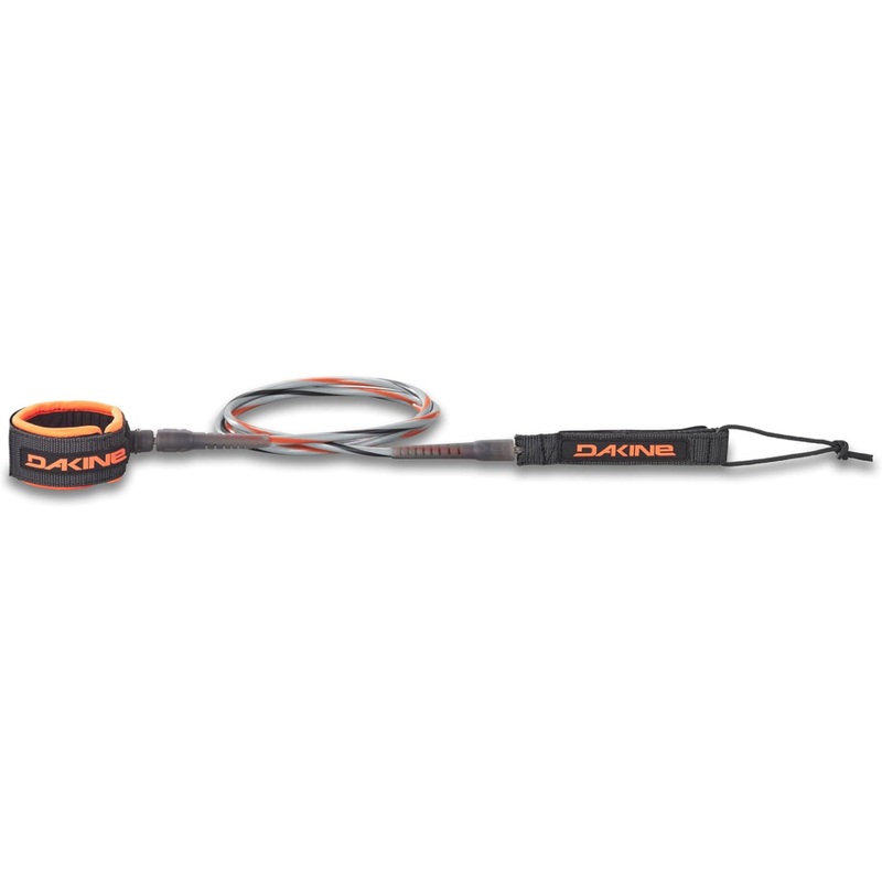Leashes – Dakine – Procomp 5ft X 3/16″ Sun Flare