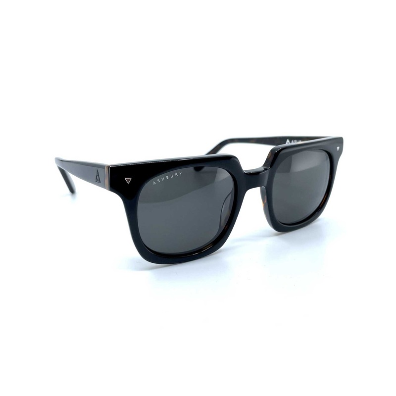 Ace Sunglasses O/S BLACK/TORTOISE