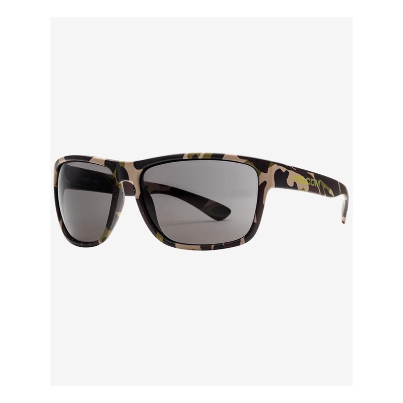 Baloney Sunglasses O/S MATTE CAMO/GRAY
