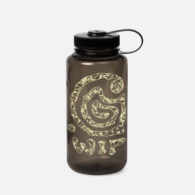 Carhartt WIP – Helix Water Bottle – Multicolour