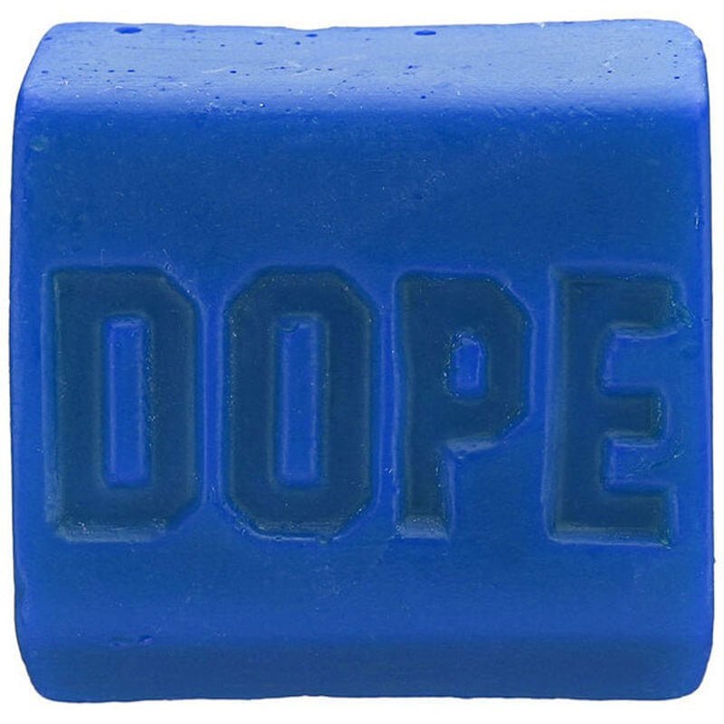 Dope Bar Blueberry Hush Blue Wax