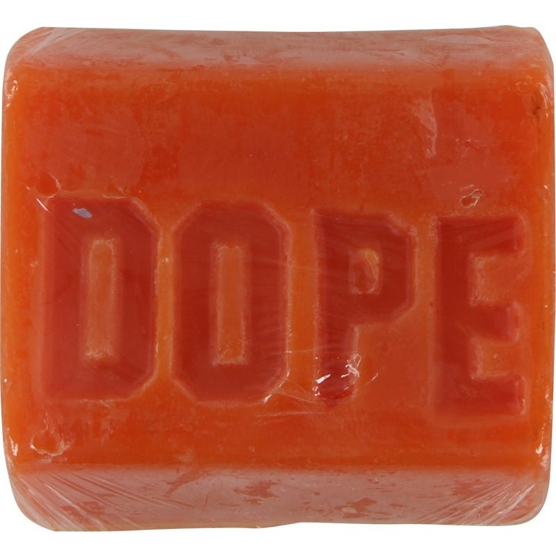 Dope Bar Fire OG Red Wax