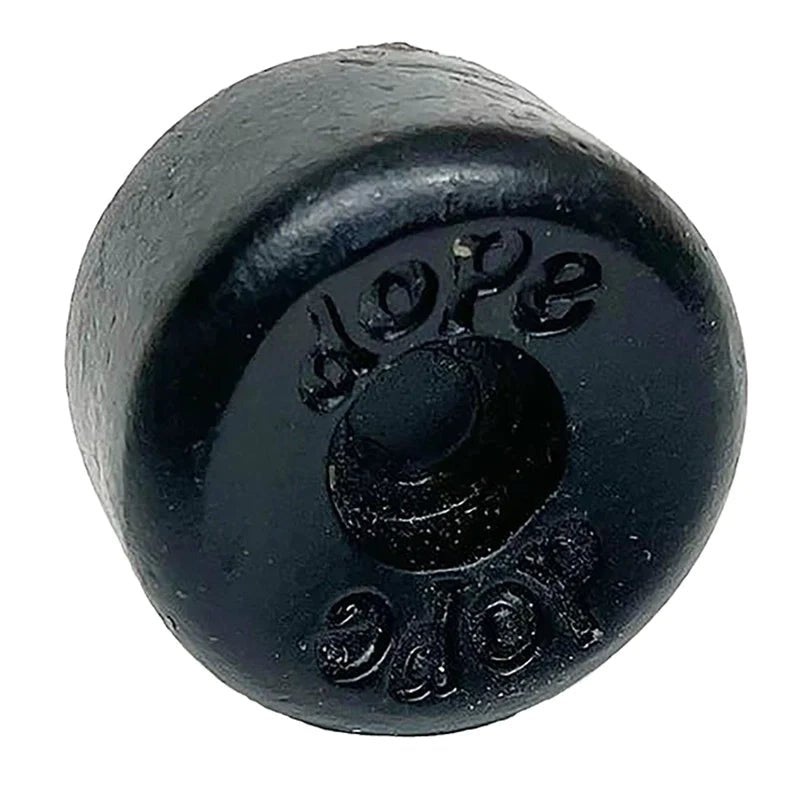 Dope Skate Wax Black Wheel Curb Wax