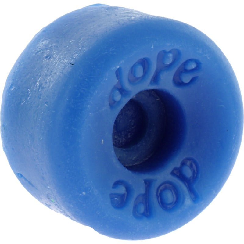Dope Skate Wax Blue Wheel Curb Wax