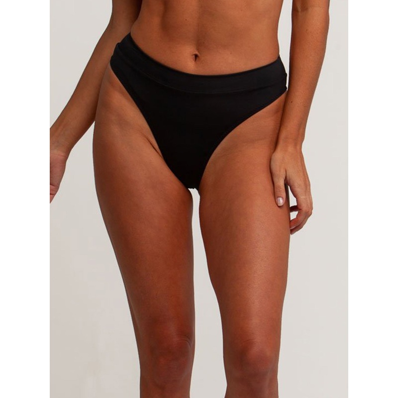 Islander Xanadu Bikini Bottom SM BLACK
