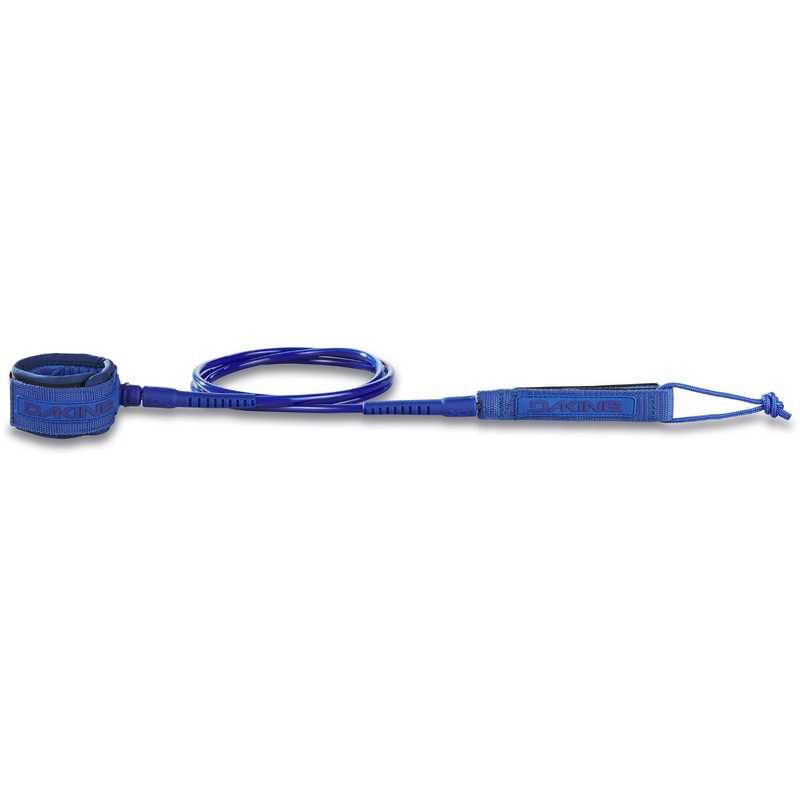 Leashes – Dakine – Kainui Team 6′ x 1/4″ Deep Blue