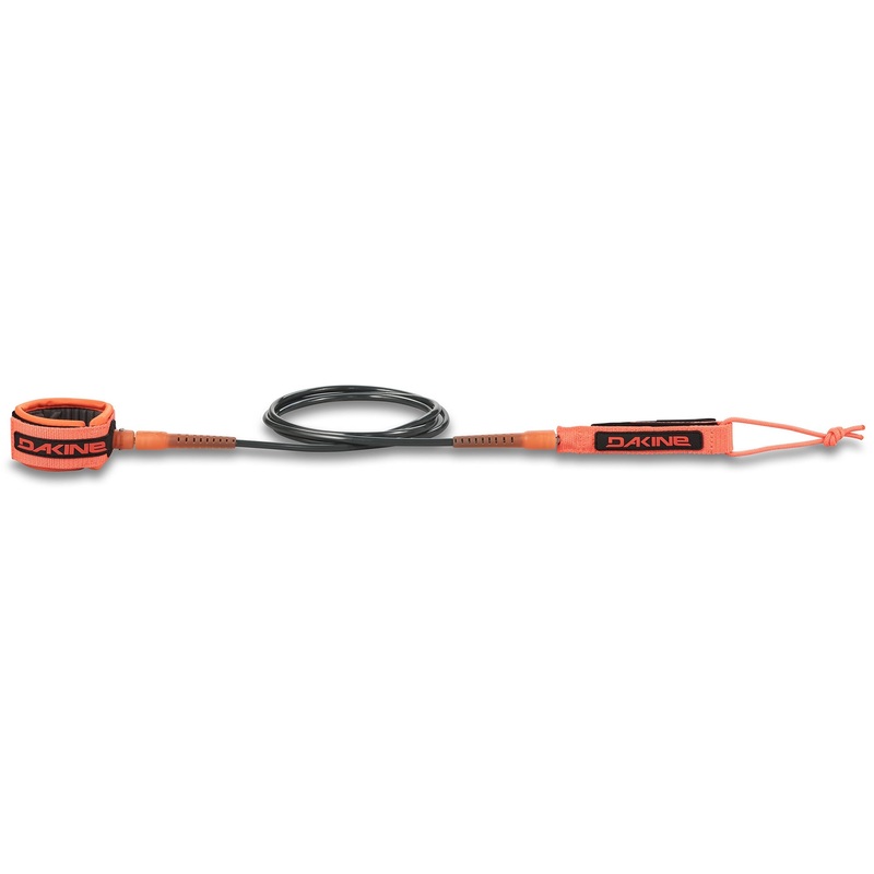 Leashes – Dakine – Kainui Team 6′ x 1/4″ Shadow