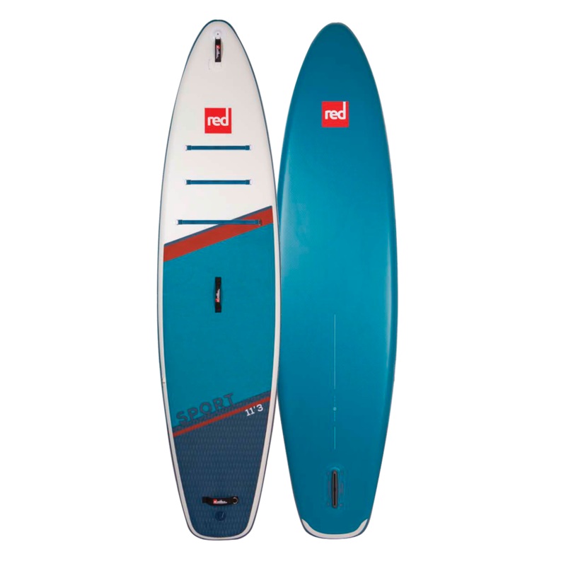 Red Paddle Co. 11’3 Sport 2022 – FREE Shipping