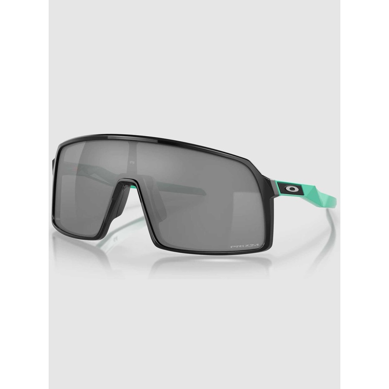 Sutro Sunglasses O/S POLISHED BLK/PRIZM BLK