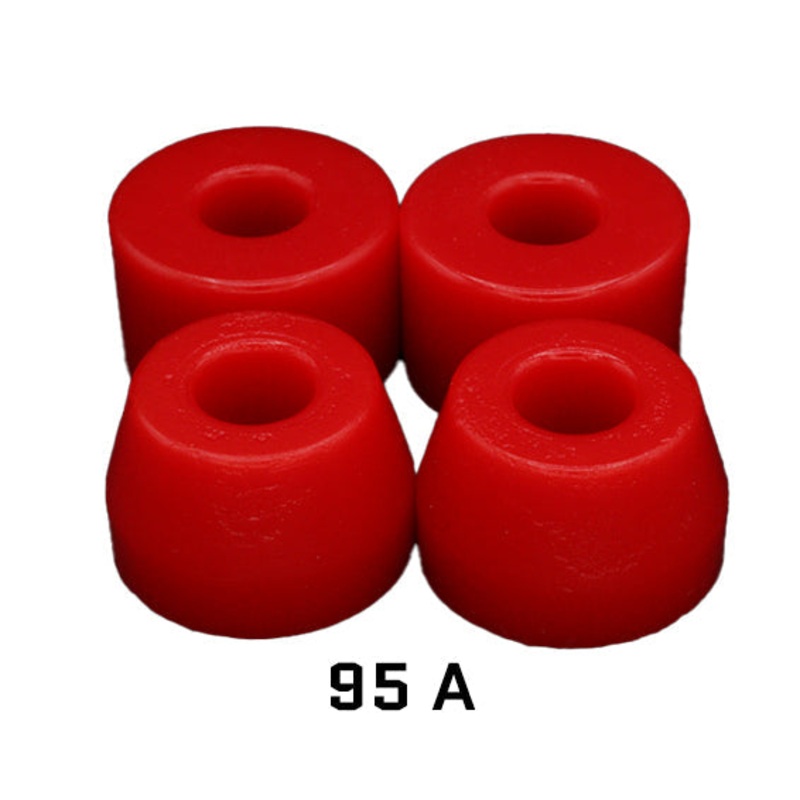 WATERBORNE SKATEBOARDS – Bushing Set For Rail Adapter Or RKP Trucks – 92.5 Riptide