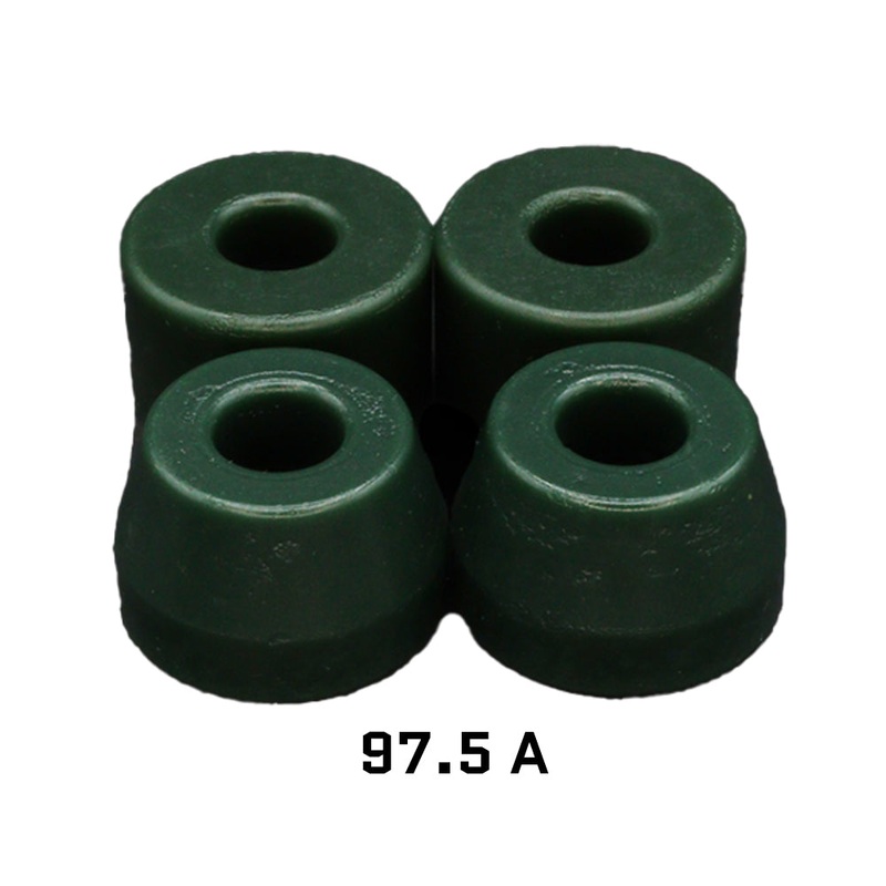 WATERBORNE SKATEBOARDS – Bushing Set For Rail Adapter Or RKP Trucks – 97.5a Riptide