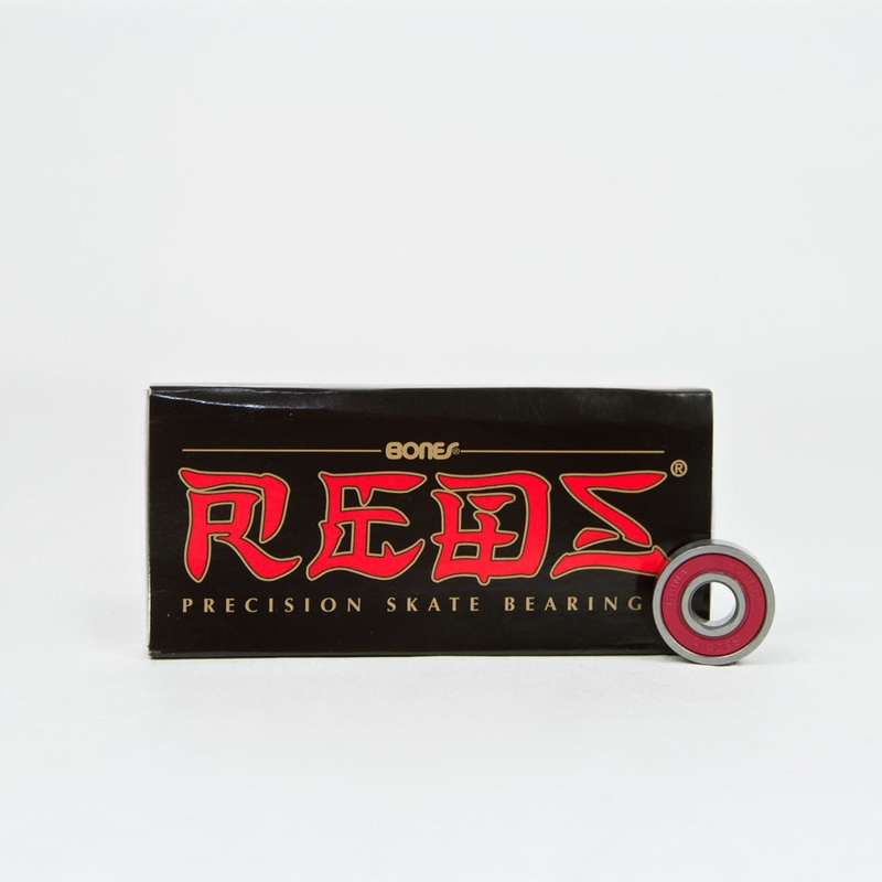 Bones – Reds Skateboard Bearings