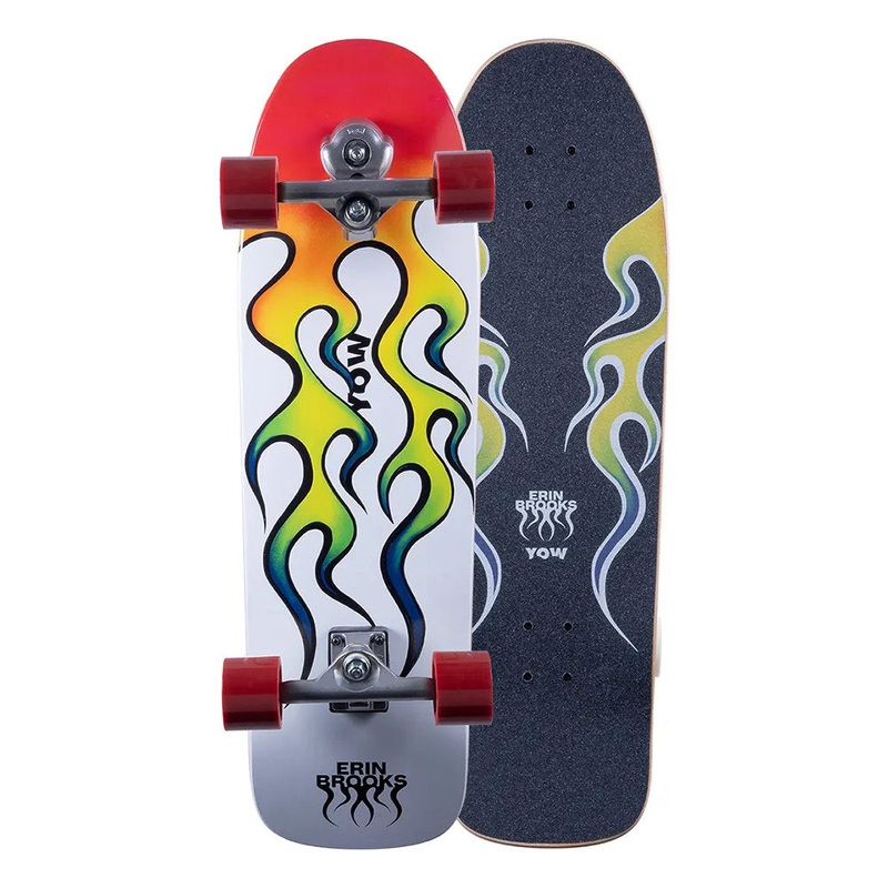 YOW Erin Brooks High Blaze 32″