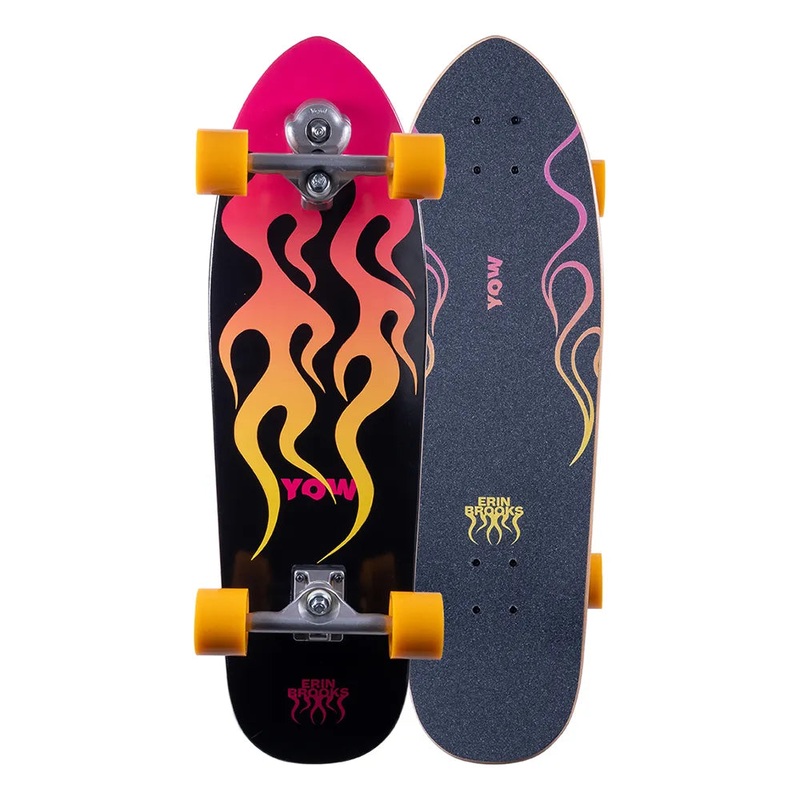 YOW Erin Brooks Power Blaze 31.5″