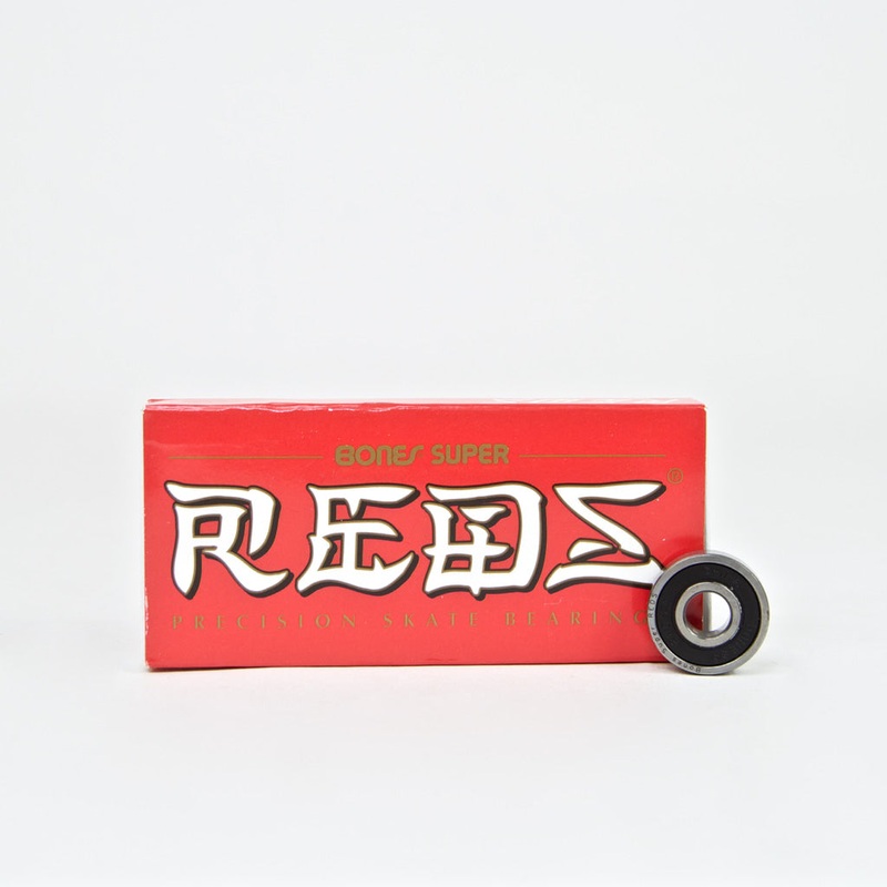 Bones – Super Reds Skateboard Bearings