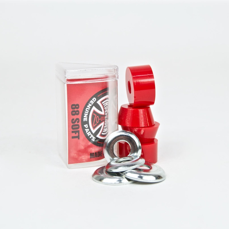 Independent Trucks – 88a Soft Indy Bushings (Cylinder)