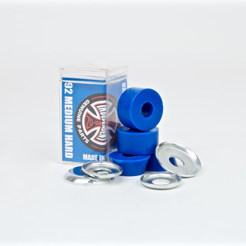 Independent Trucks – 92a Medium Hard Indy Bushings (Cylinder)