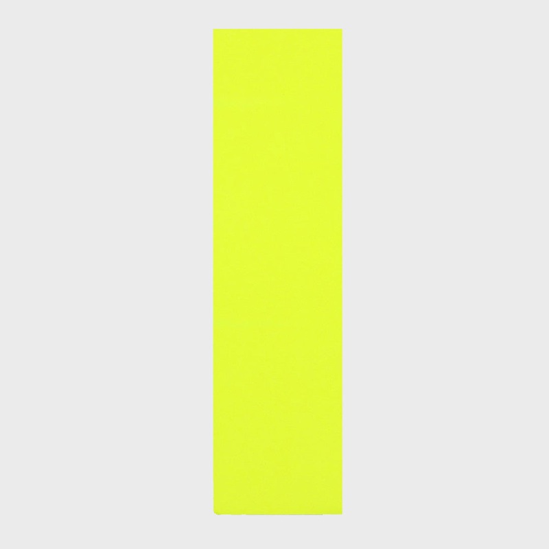 Jessup Griptape – 9″ Griptape – Neon Yellow