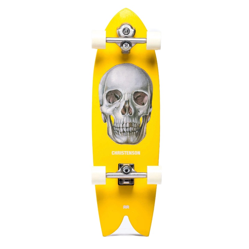 YOW C-Hawk 33″ Christenson x YOW Surfskate