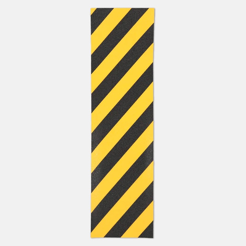 Jessup Griptape – 9″ Griptape – Black / Yellow
