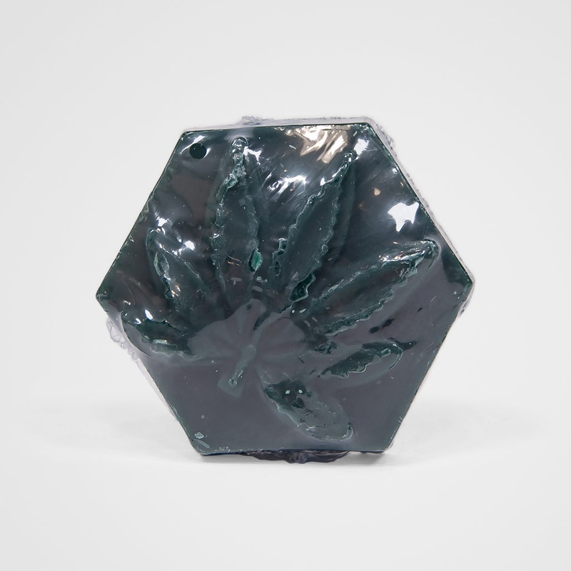 Ganj Wax – Blueberry Skateboard Wax – Large