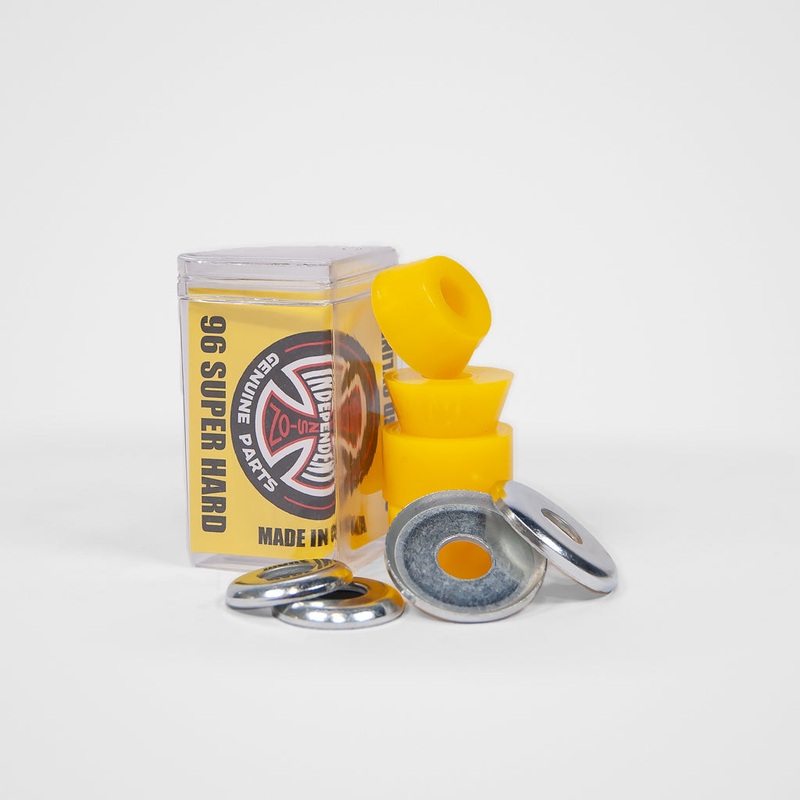 Independent Trucks – 96a Super Hard Indy Bushings (Cylinder)
