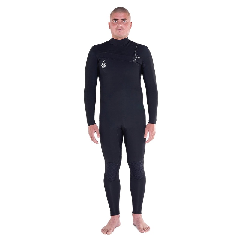 3/2mm Men’s Volcom Chest Zip Fullsuit ST